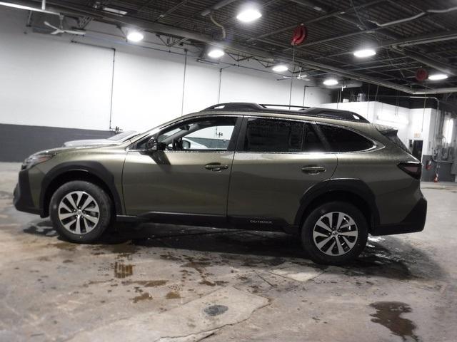 new 2025 Subaru Outback car, priced at $33,444