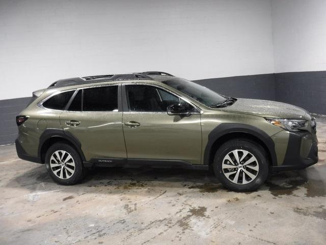 new 2025 Subaru Outback car, priced at $33,444