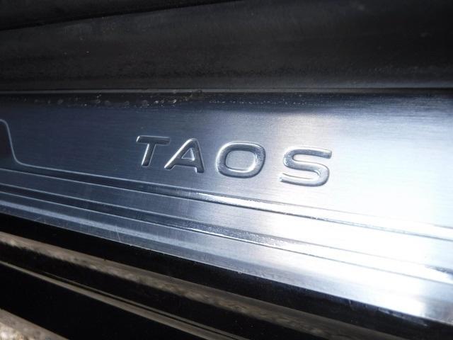 new 2024 Volkswagen Taos car, priced at $30,496
