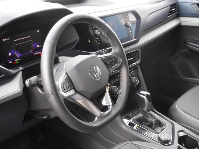 new 2024 Volkswagen Taos car, priced at $30,496