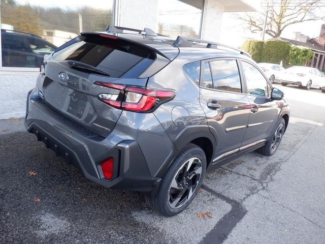 new 2024 Subaru Crosstrek car, priced at $32,818