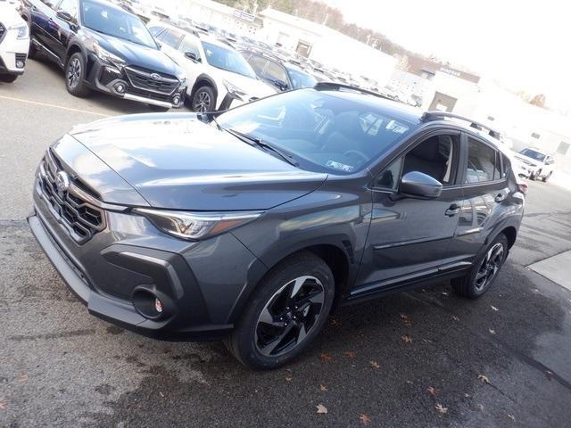 new 2024 Subaru Crosstrek car, priced at $32,818