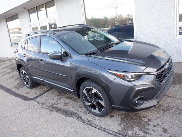 new 2024 Subaru Crosstrek car, priced at $32,818