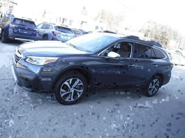 used 2021 Subaru Outback car, priced at $28,465