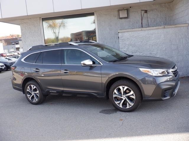 used 2021 Subaru Outback car, priced at $27,865