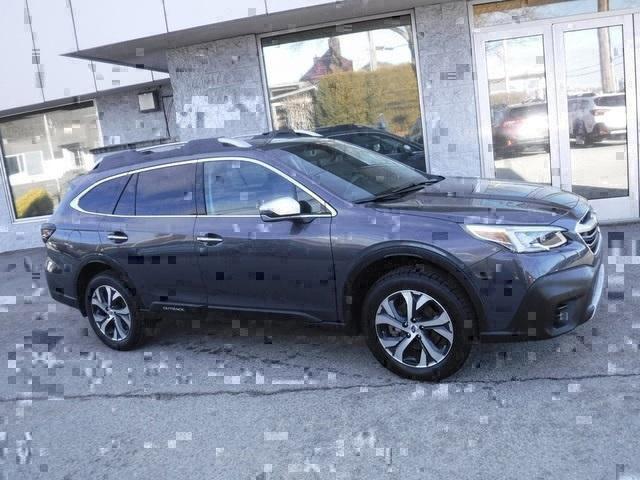 used 2021 Subaru Outback car, priced at $28,465