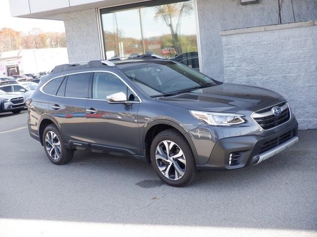 used 2021 Subaru Outback car, priced at $27,865