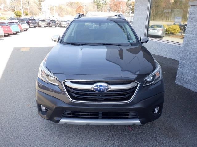 used 2021 Subaru Outback car, priced at $27,865