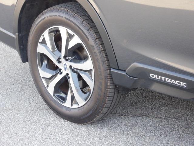 used 2021 Subaru Outback car, priced at $27,865