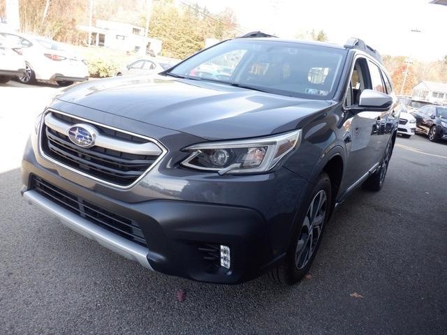 used 2021 Subaru Outback car, priced at $27,865