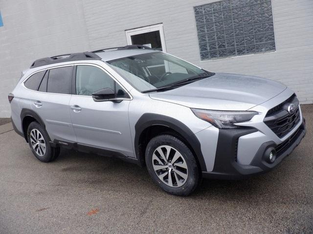 new 2025 Subaru Outback car, priced at $34,903