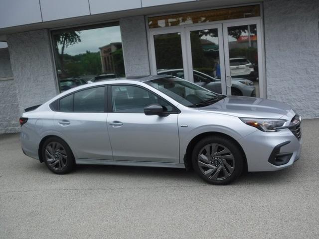 used 2024 Subaru Legacy car, priced at $30,950