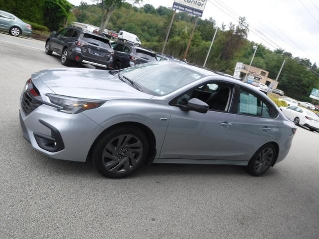 used 2024 Subaru Legacy car, priced at $30,950