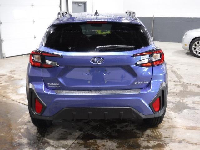 new 2025 Subaru Crosstrek car, priced at $32,230