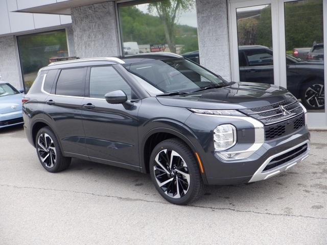 new 2024 Mitsubishi Outlander car, priced at $39,380