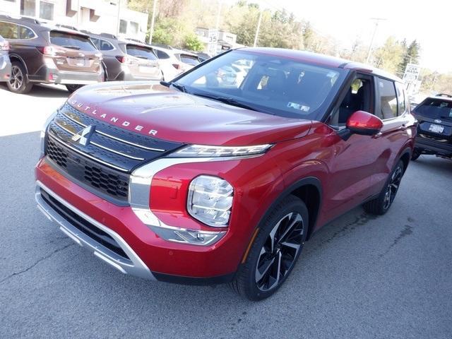 new 2024 Mitsubishi Outlander car, priced at $36,460