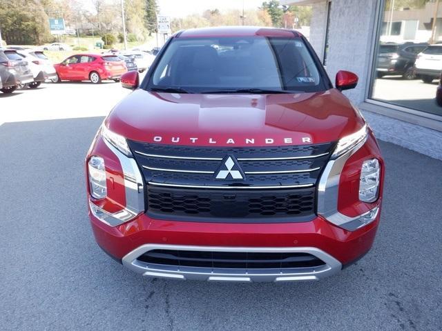 new 2024 Mitsubishi Outlander car, priced at $36,460