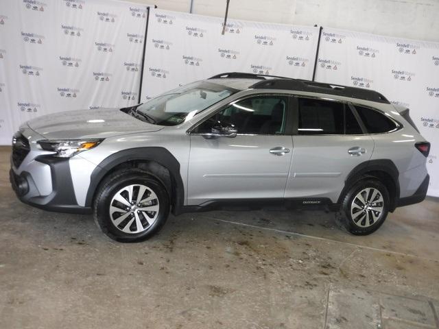 used 2025 Subaru Outback car, priced at $32,870