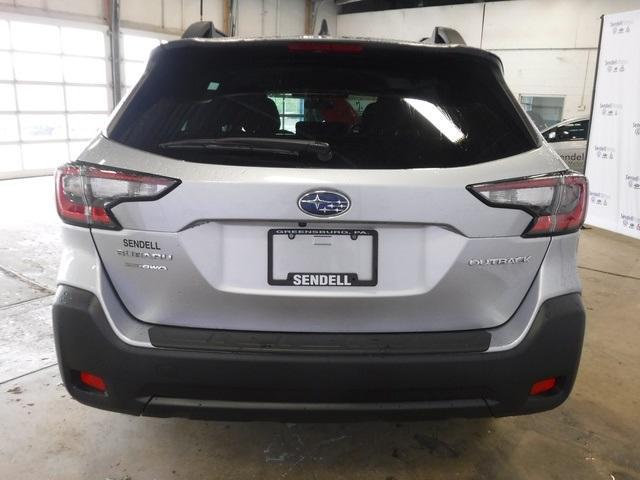 used 2025 Subaru Outback car, priced at $32,870
