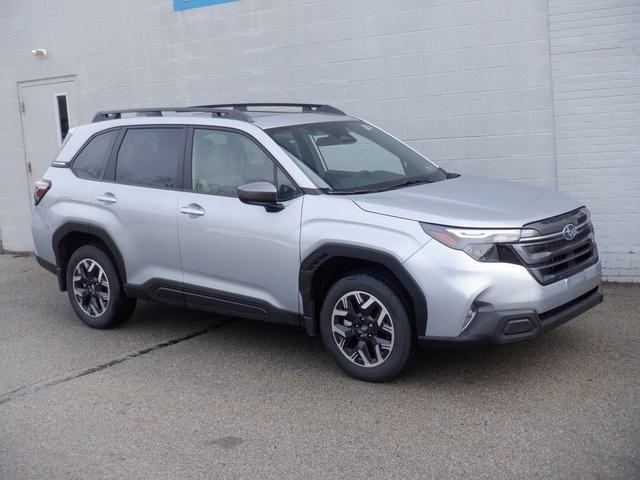 new 2025 Subaru Forester car, priced at $34,065