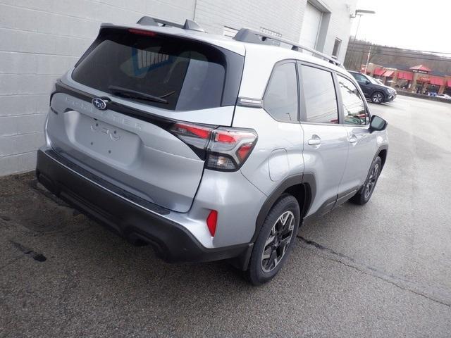 new 2025 Subaru Forester car, priced at $34,065