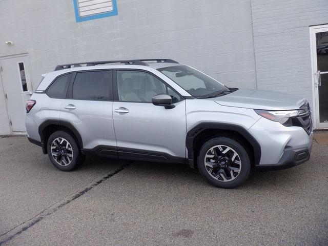 new 2025 Subaru Forester car, priced at $34,065