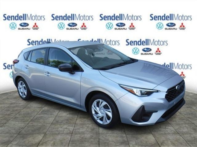 used 2024 Subaru Impreza car, priced at $23,205