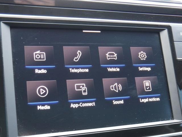 used 2021 Volkswagen Tiguan car, priced at $17,873