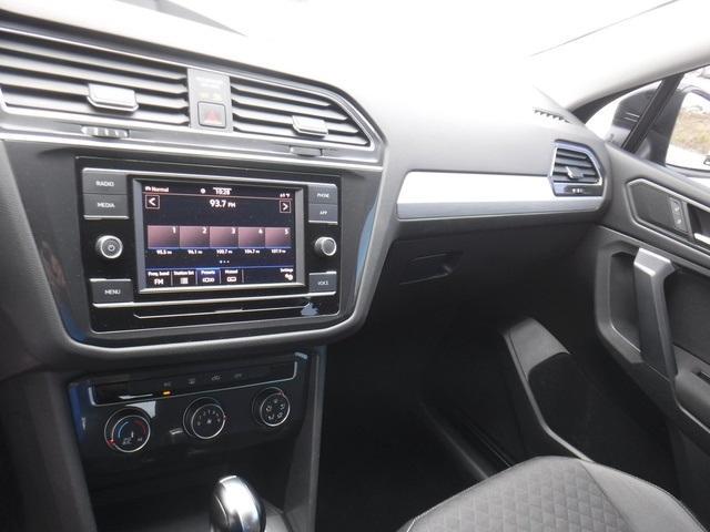 used 2021 Volkswagen Tiguan car, priced at $17,873