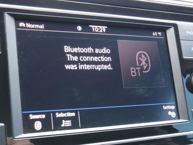 used 2021 Volkswagen Tiguan car, priced at $17,873