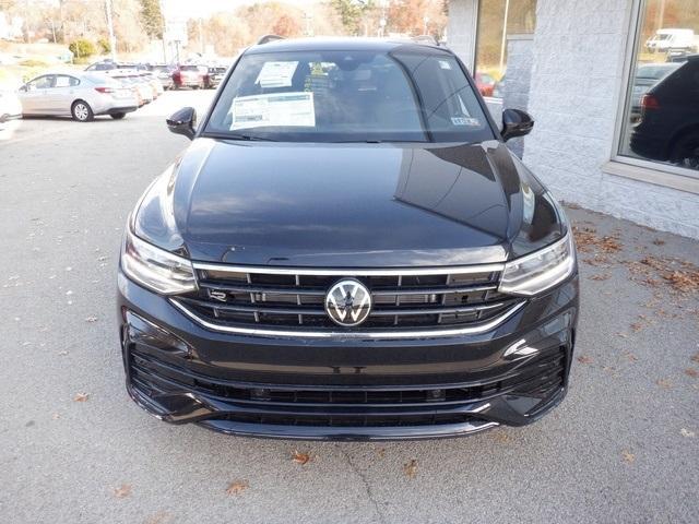 new 2024 Volkswagen Tiguan car, priced at $37,299