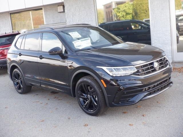 new 2024 Volkswagen Tiguan car, priced at $37,299