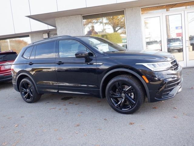 new 2024 Volkswagen Tiguan car, priced at $37,299