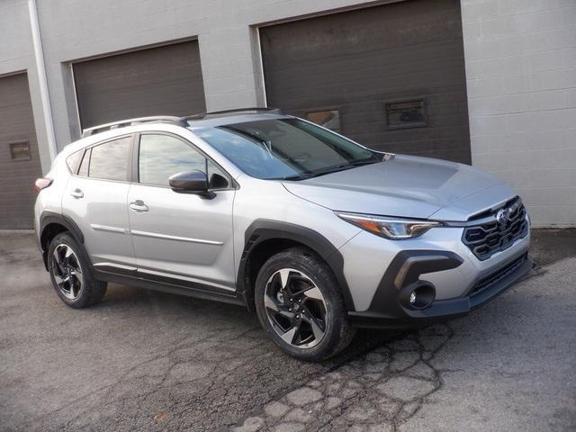 new 2025 Subaru Crosstrek car, priced at $35,539