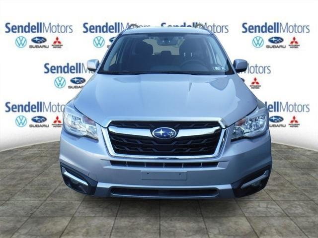 used 2018 Subaru Forester car, priced at $20,895