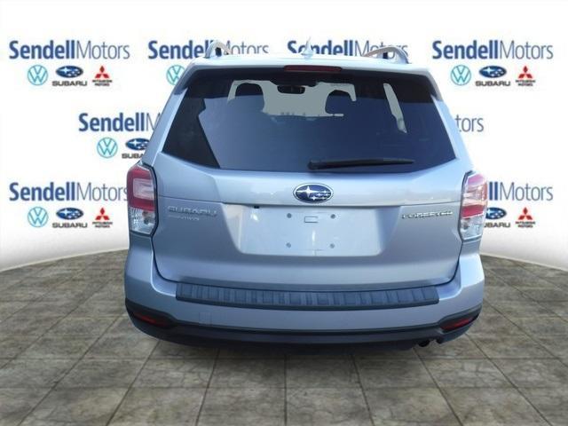 used 2018 Subaru Forester car, priced at $20,895