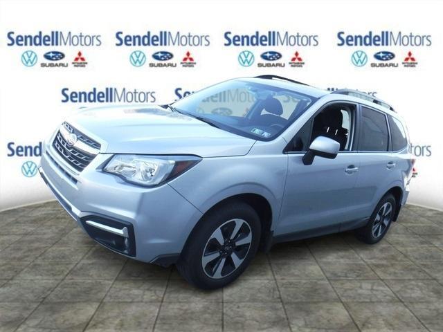 used 2018 Subaru Forester car, priced at $20,895