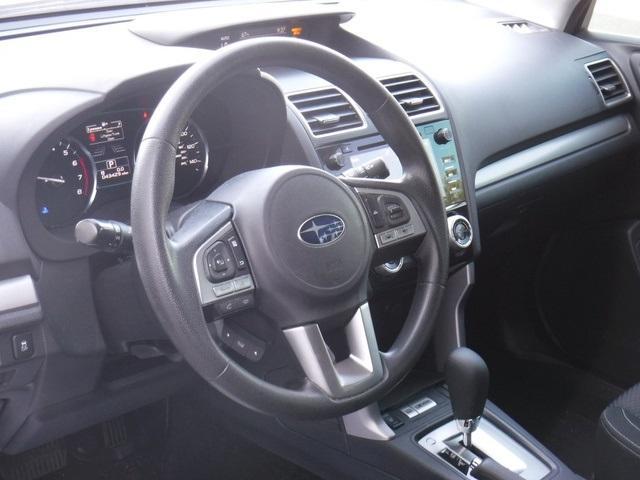 used 2018 Subaru Forester car, priced at $20,895