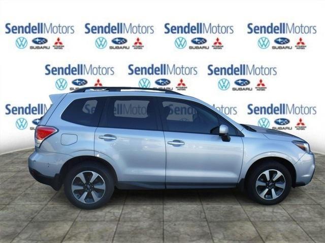 used 2018 Subaru Forester car, priced at $20,895