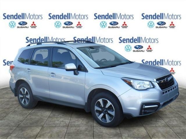 used 2018 Subaru Forester car, priced at $20,895