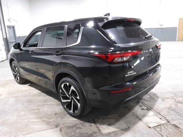 used 2022 Mitsubishi Outlander car, priced at $22,188