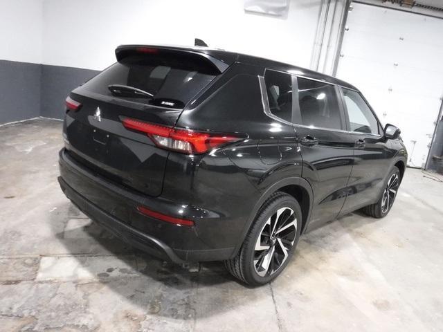 used 2022 Mitsubishi Outlander car, priced at $22,188