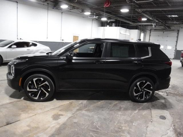 used 2022 Mitsubishi Outlander car, priced at $22,188