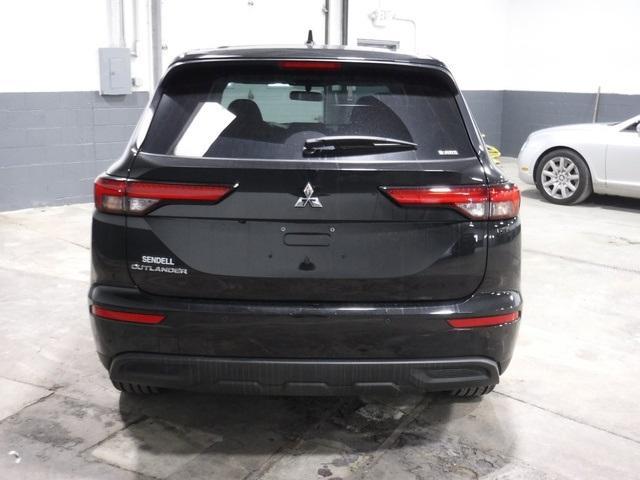 used 2022 Mitsubishi Outlander car, priced at $22,188