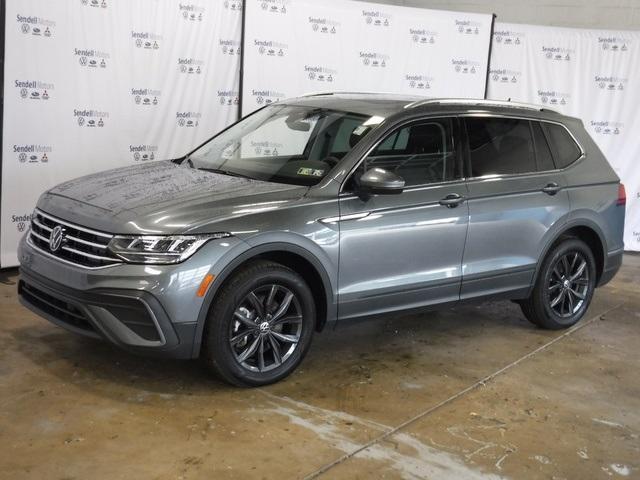 used 2024 Volkswagen Taos car, priced at $23,658