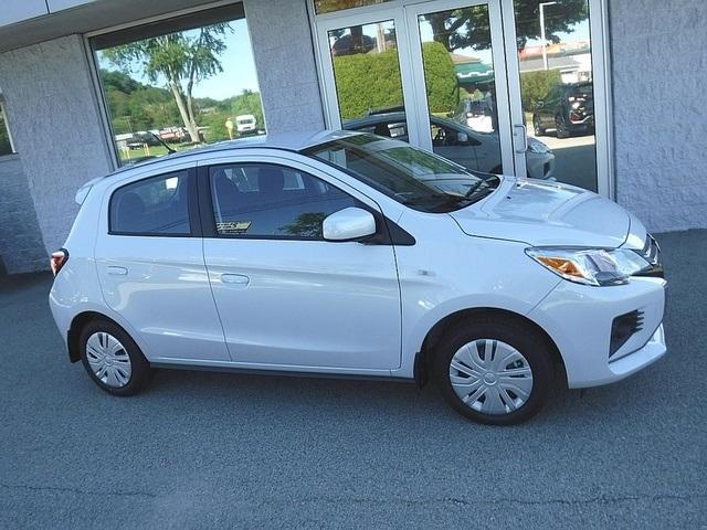 new 2024 Mitsubishi Mirage car, priced at $18,059