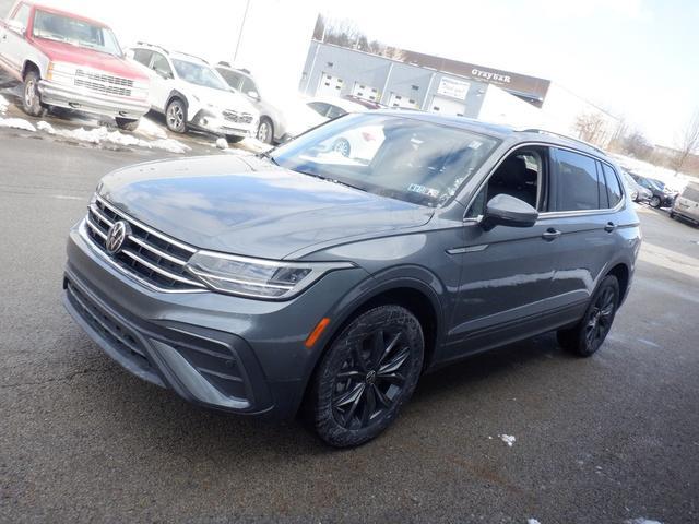 new 2024 Volkswagen Tiguan car, priced at $35,343