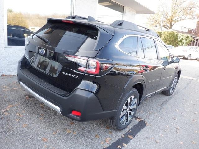 new 2025 Subaru Outback car, priced at $37,495