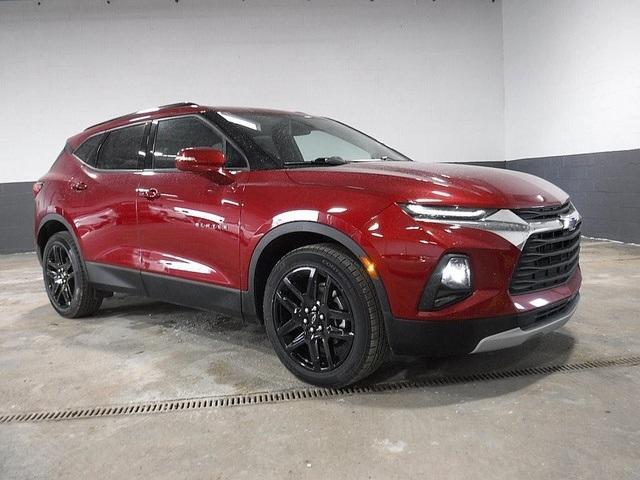 used 2019 Chevrolet Blazer car, priced at $20,221