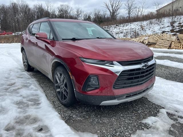 used 2019 Chevrolet Blazer car, priced at $20,221